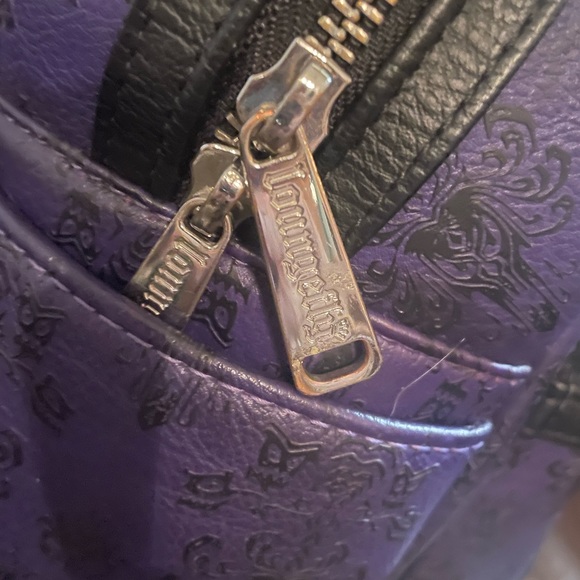 Disney Parks Retired Loungefly Haunted Mansion Backpack- NO LONGER available. - Picture 6 of 6